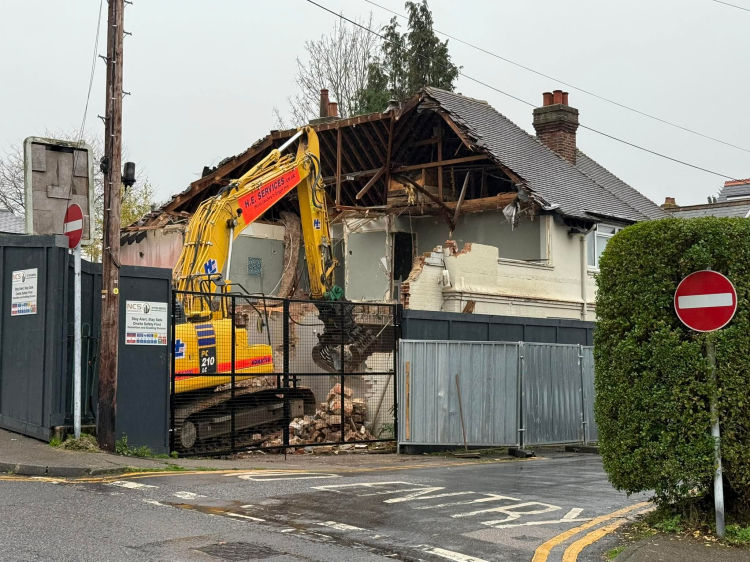 Camden Arms Novermber 2025