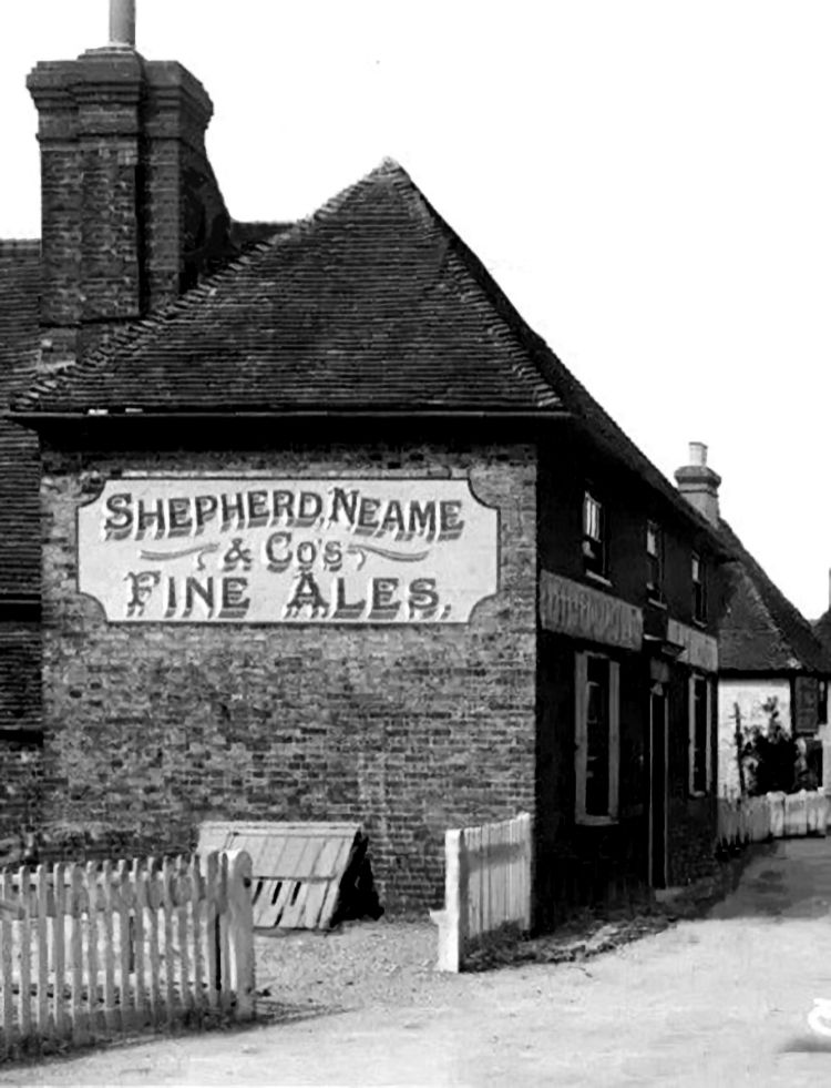 Carpenter's Arms 1913