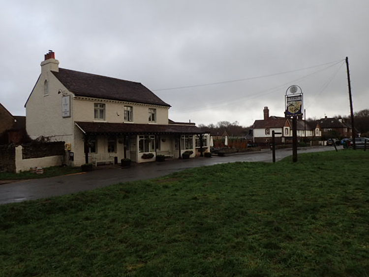 Carpenter's Arms 2012