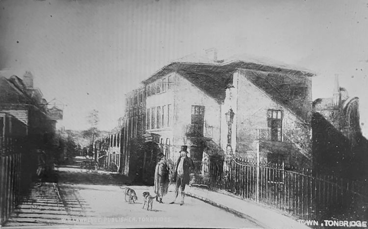 Castle and Bertran's Brewery