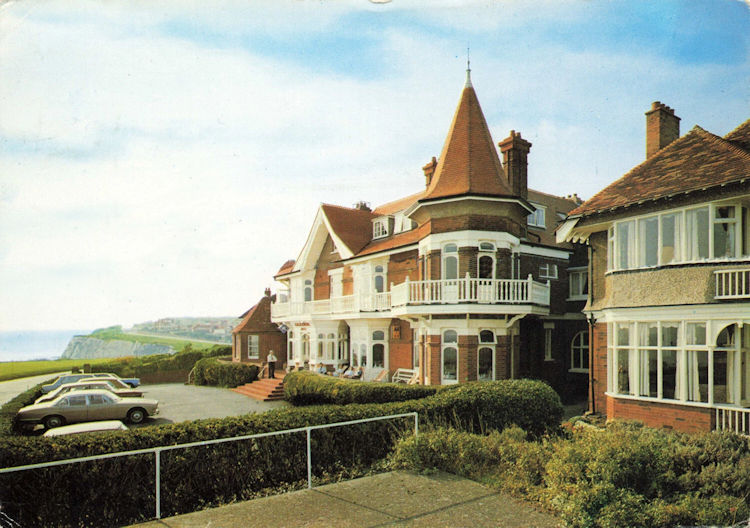 Castlemere Hotel 1976