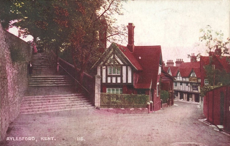 Chequers 1900