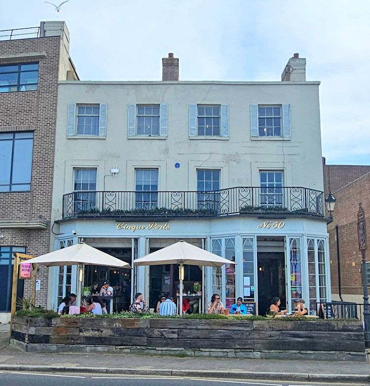 Cinque Port Arms 2026