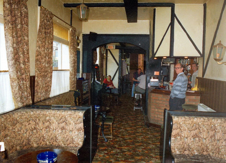 Clarendon inside