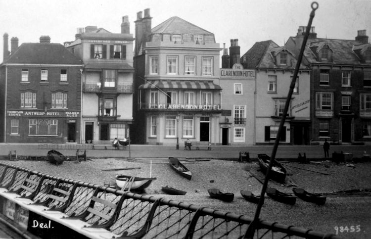 Antwerp Hotel