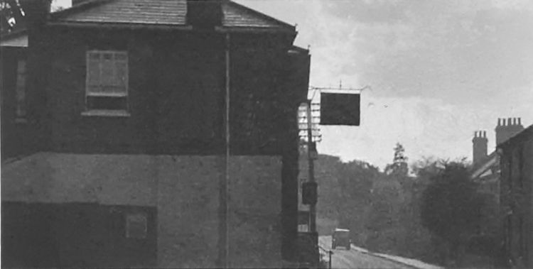 Coach and Horses 1947