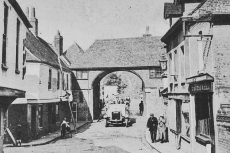 Crispin 1922