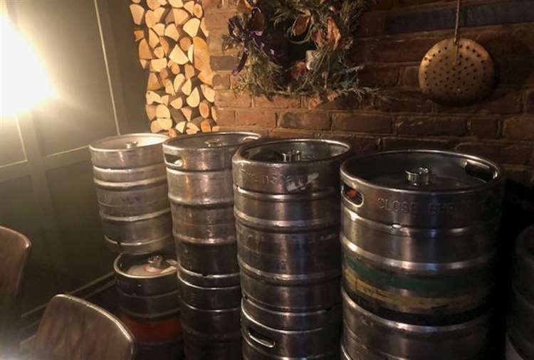 Crispin barrels 2026