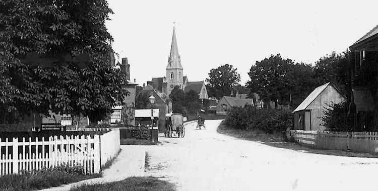 Crown 1920s