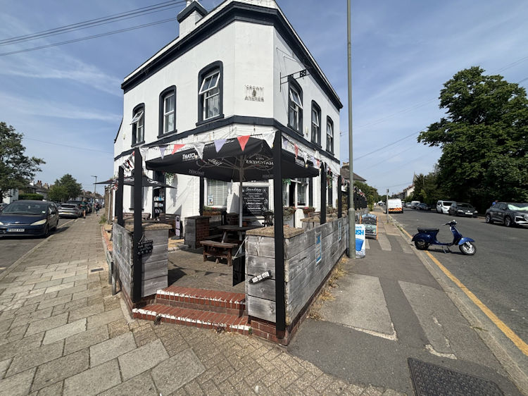 Crown and Anchor 2026