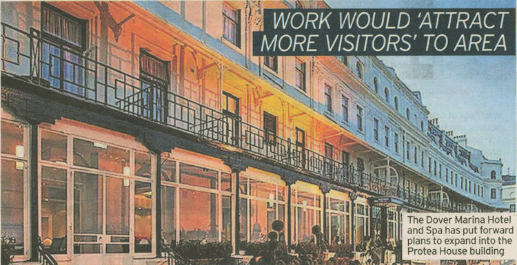 Dover Marina Hotel 2024