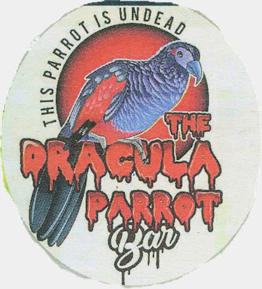 Dracula Parrot sign 2024