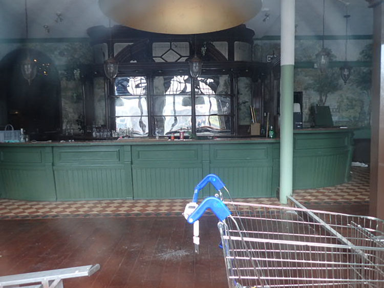 Duke of Catford inside 2026
