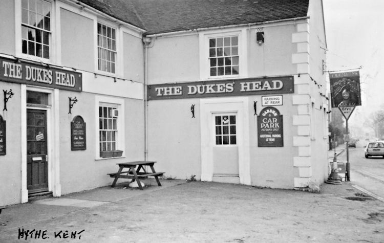 Duke's Head 1987