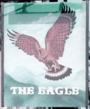 Eagle sign 1983