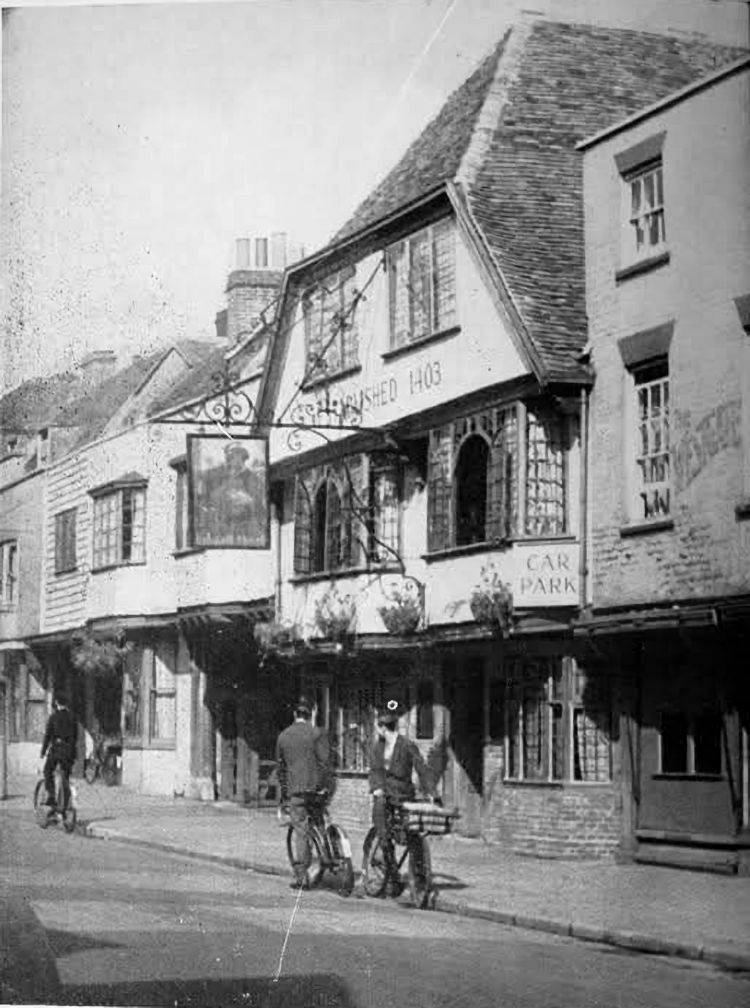 Falstaff Hotel