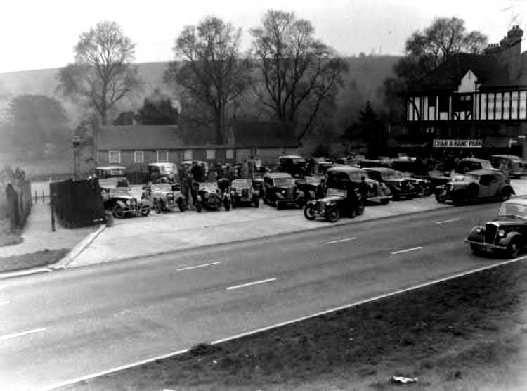 Farningham Hotel