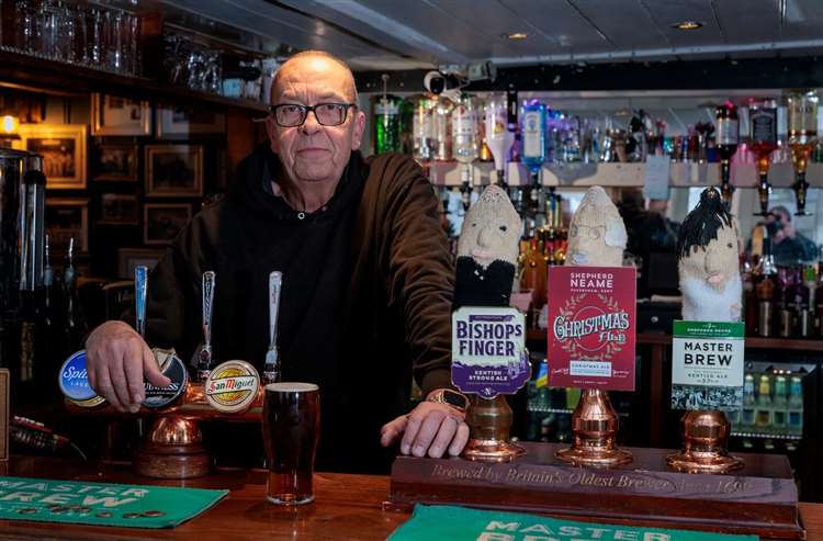 Flying Horse Paul Hartfield 2026