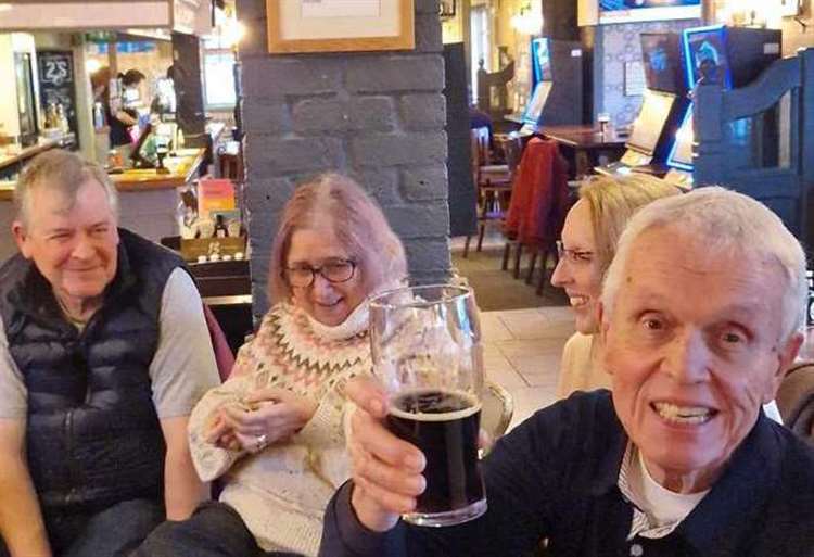 Flying Saucer regulars 2024