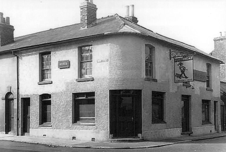 Foresters Arms 1951