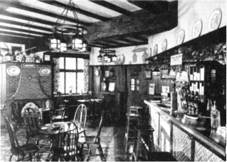 Foy Boat inside