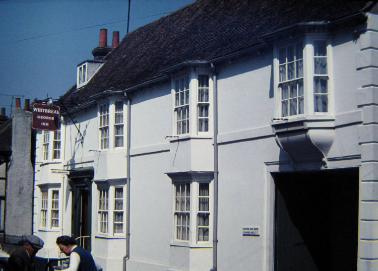 George Inn 1976