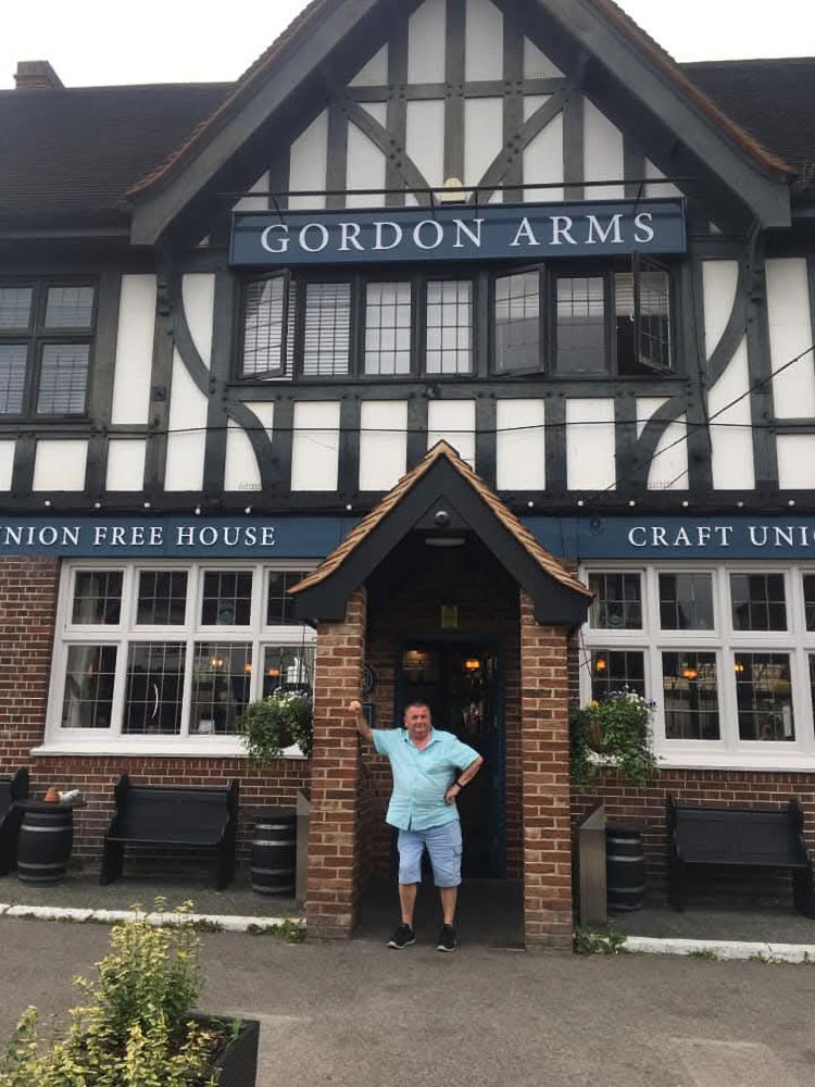 Gordon Arms