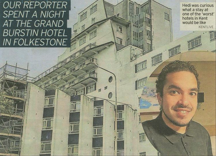 Grand Burstin Hotel 2023