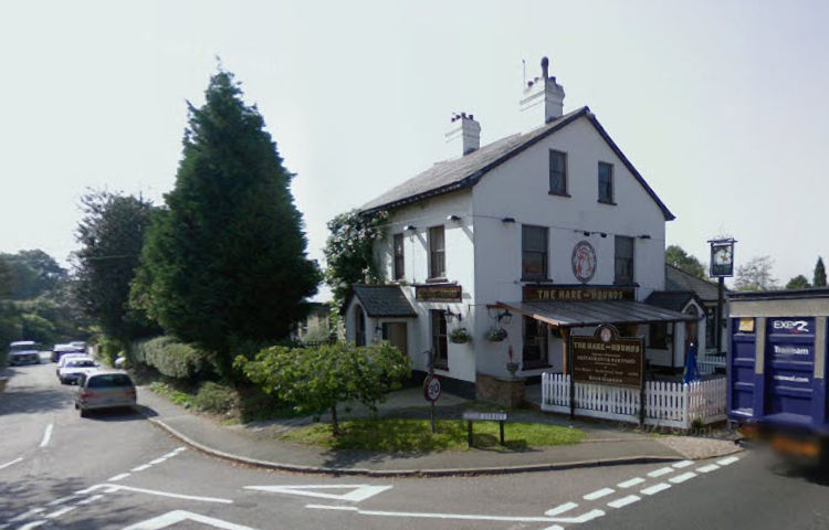 Hare and Hounds 2008