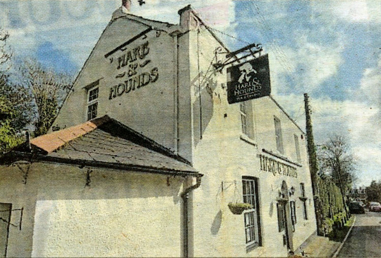 Hare and Hounds 2023