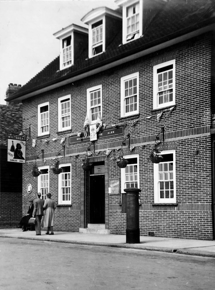 Jubilee Inn 1954