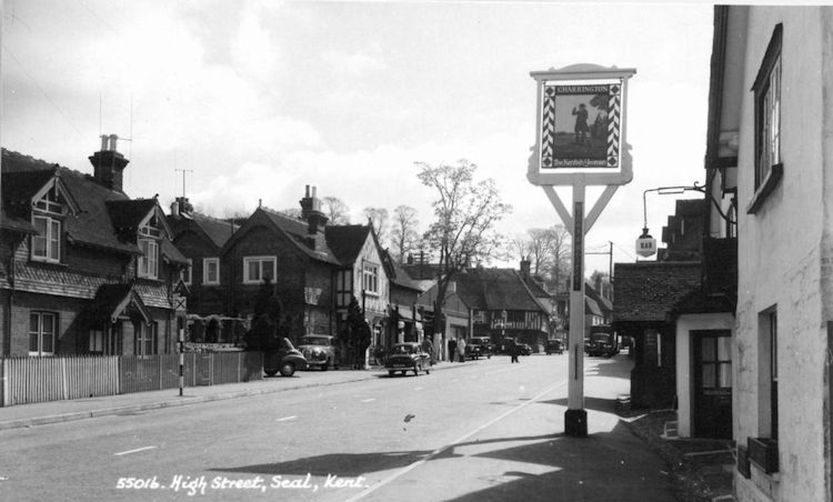 Kentish Yeoman 1961