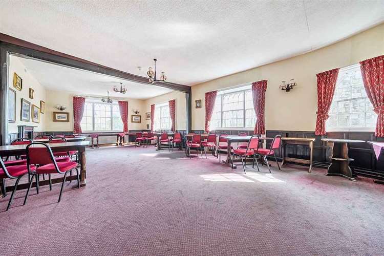King's Arms function room 2026