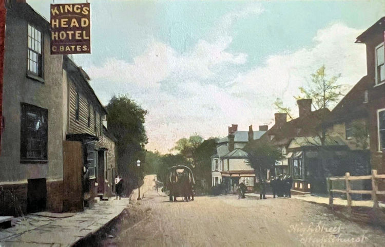King's Head 1906