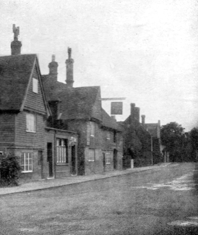 King's Head 1919