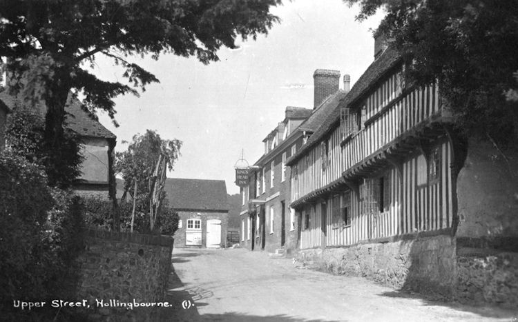 King's Head 1928