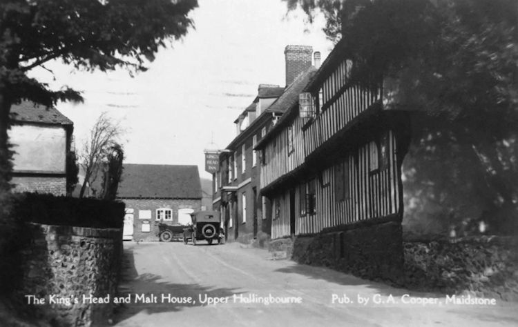 King's Head 1929