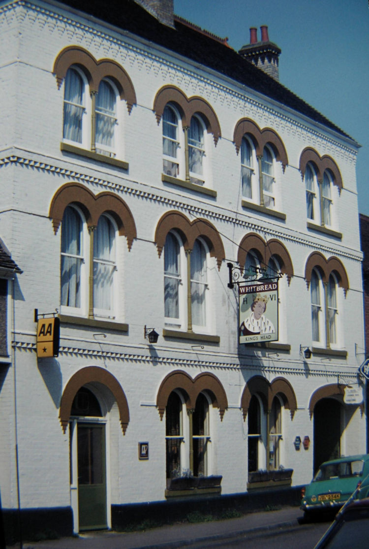 King's Head 1976