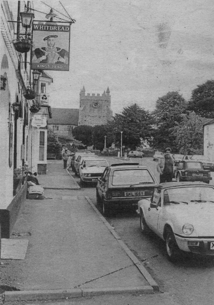 Kings Head 1984