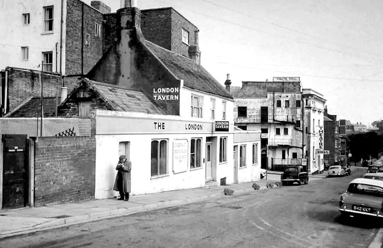 London Tavern
