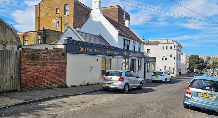 London Tavern