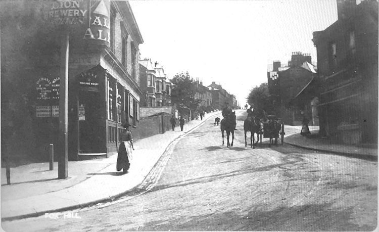 Lord Clyde 1905