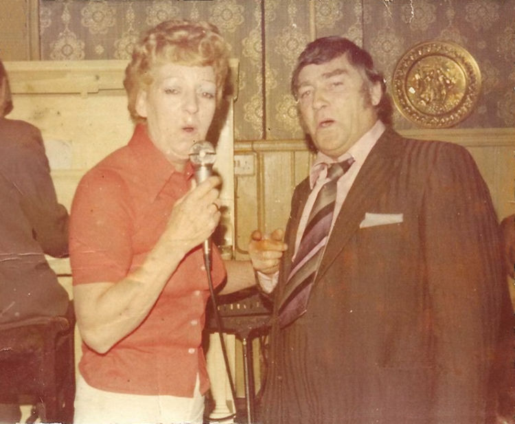 Lord Hood regulars 1960