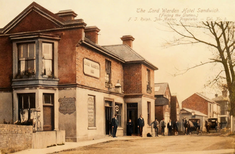 Lord Warden Inn