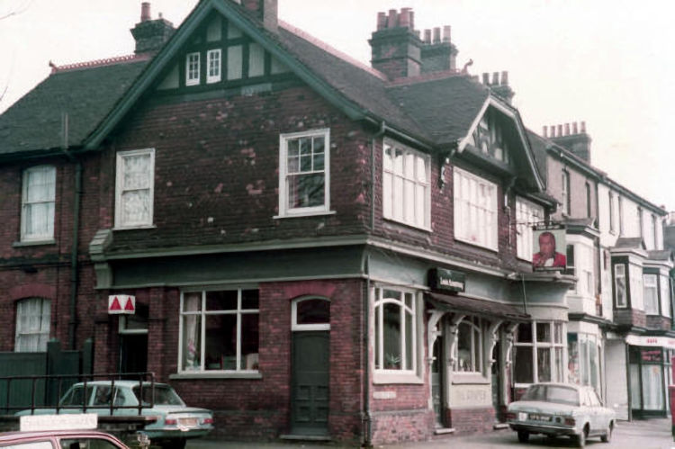 Louis Armstrong 1983