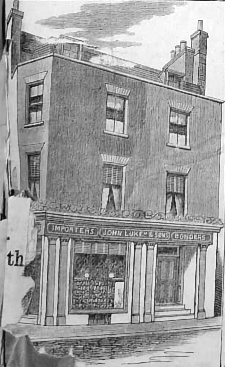 Juhn Lukey's Bench Street