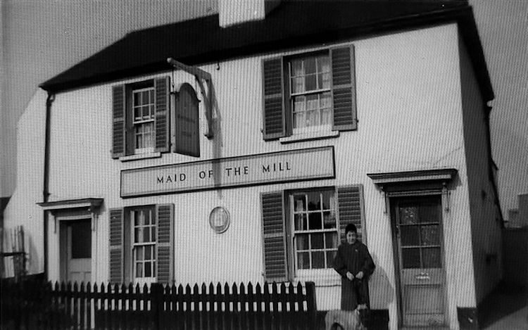 Maid of the Mill Mrs Pettit
