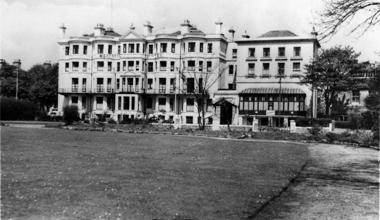 Majestic Hotel
