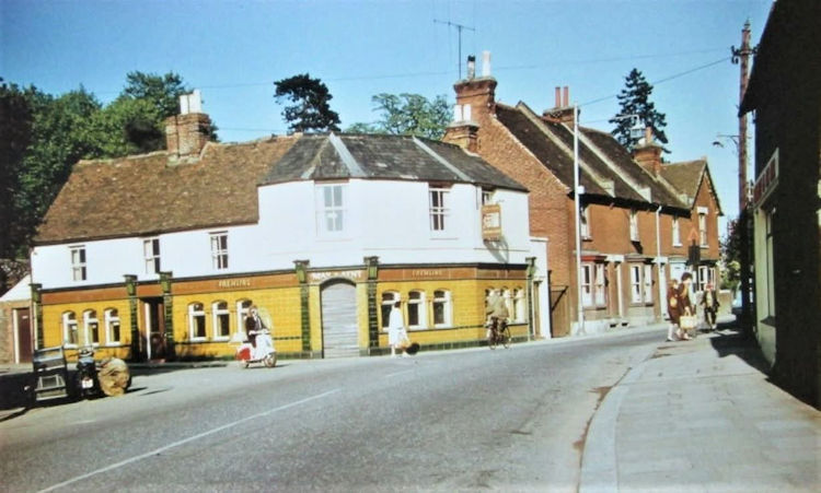 Man of Kent 1960