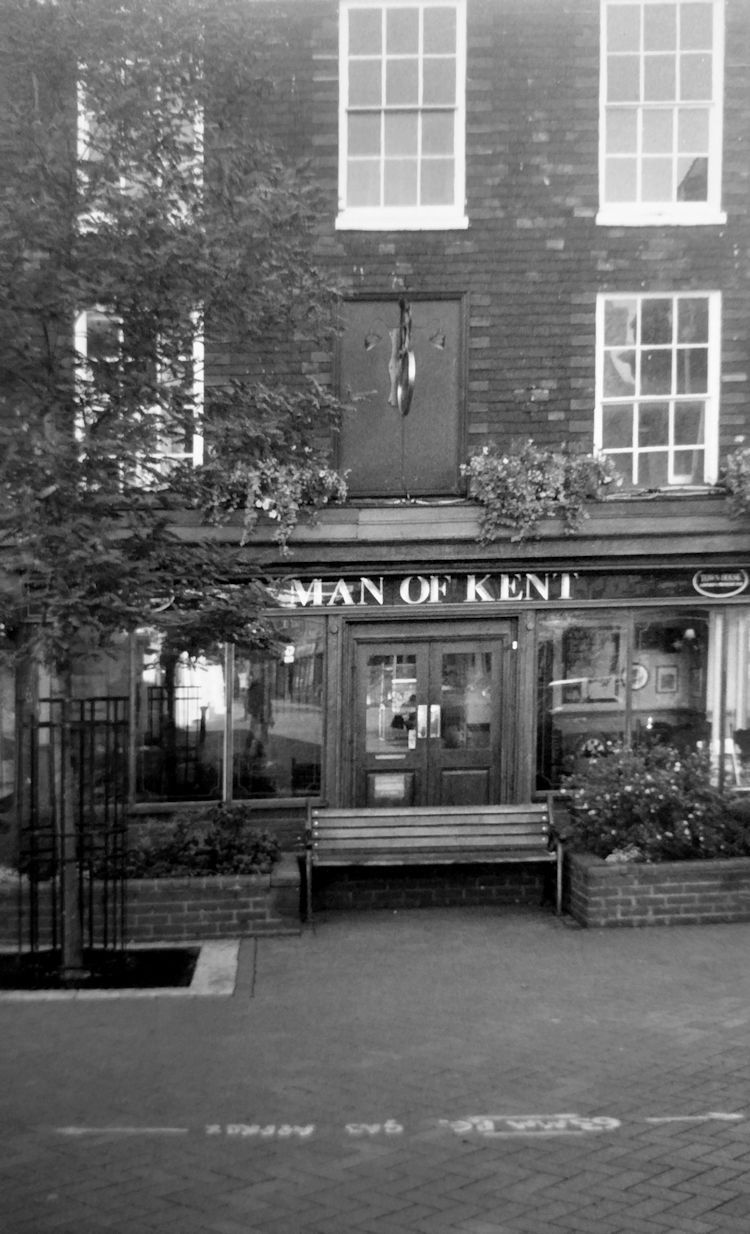Man of Kent 1986
